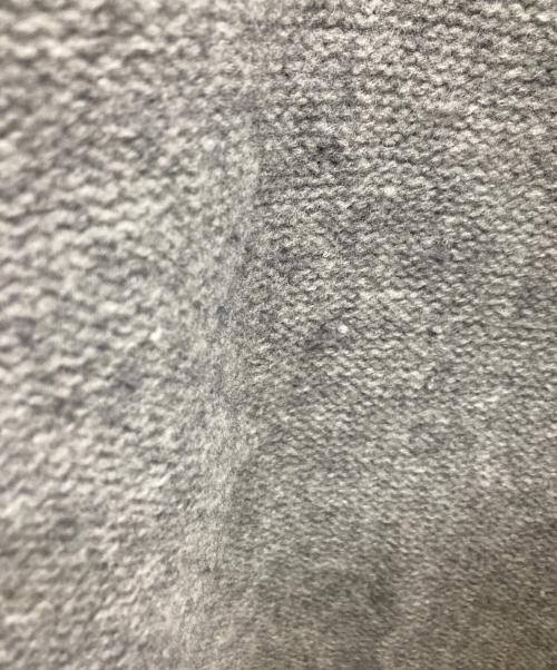 POLO RALPH LAUREN（ポロ・ラルフローレン）POLO RALPH LAUREN (ポロ・ラルフローレン) 厚手ニット グレー サイズ:FREEの古着・服飾アイテム
