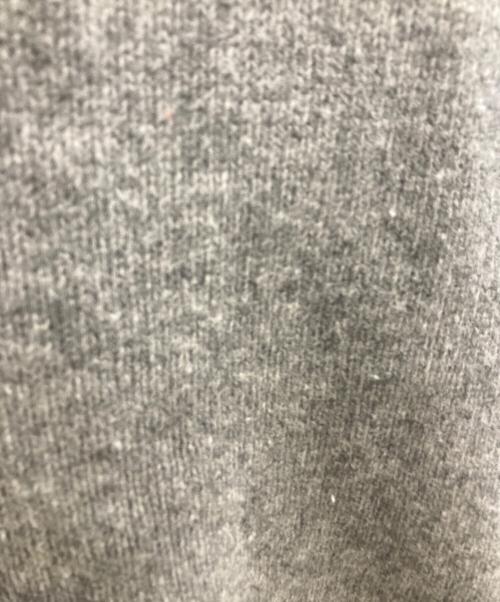 POLO RALPH LAUREN（ポロ・ラルフローレン）POLO RALPH LAUREN (ポロ・ラルフローレン) 厚手ニット グレー サイズ:FREEの古着・服飾アイテム