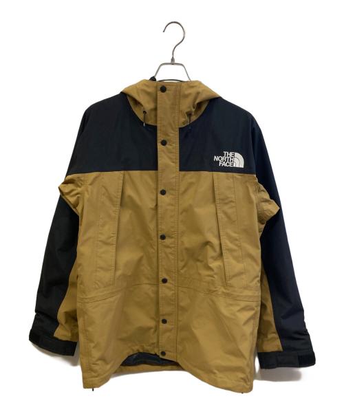 THE NORTH FACE（ザ ノース フェイス）THE NORTH FACE (ザ ノース フェイス) マウンテンパーカー ブラウン サイズ:XLの古着・服飾アイテム