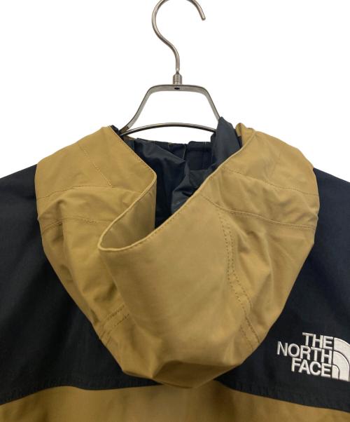 THE NORTH FACE（ザ ノース フェイス）THE NORTH FACE (ザ ノース フェイス) マウンテンパーカー ブラウン サイズ:XLの古着・服飾アイテム