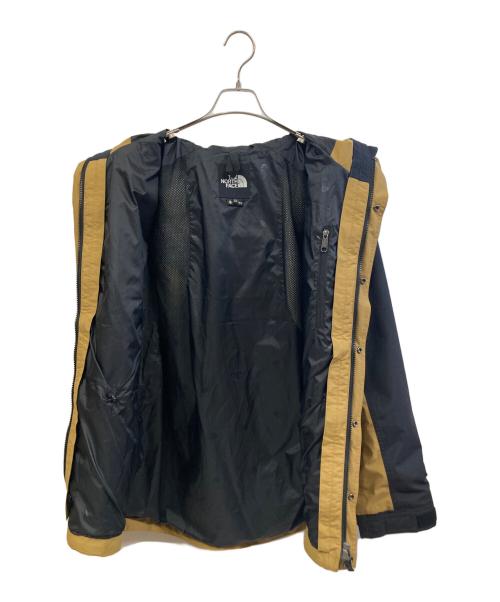 THE NORTH FACE（ザ ノース フェイス）THE NORTH FACE (ザ ノース フェイス) マウンテンパーカー ブラウン サイズ:XLの古着・服飾アイテム