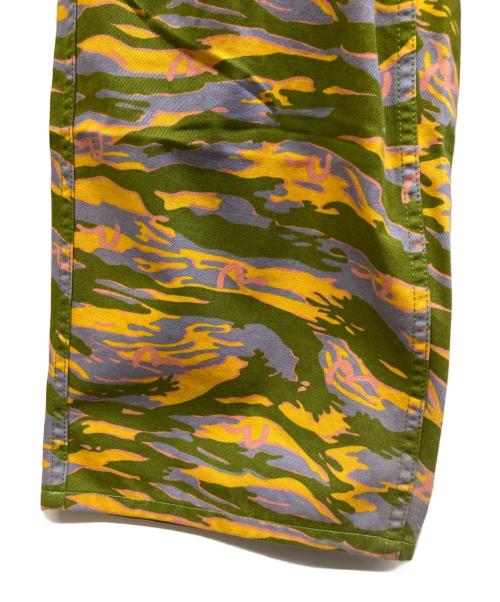 EVISU（エヴィス）EVISU (エヴィス) カーゴパンツ マルチカラー サイズ:86cm（W34）の古着・服飾アイテム