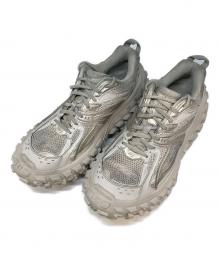 BALENCIAGA（バレンシアガ）の古着「スニーカー」｜ライトグレー
