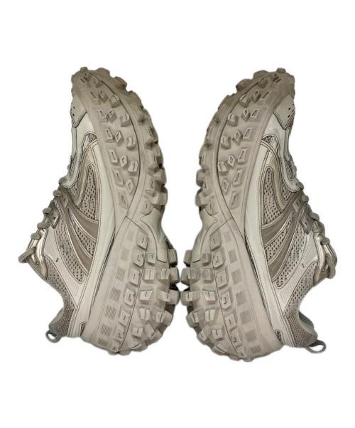 BALENCIAGA（バレンシアガ）BALENCIAGA (バレンシアガ) スニーカー ライトグレー サイズ:27.5の古着・服飾アイテム
