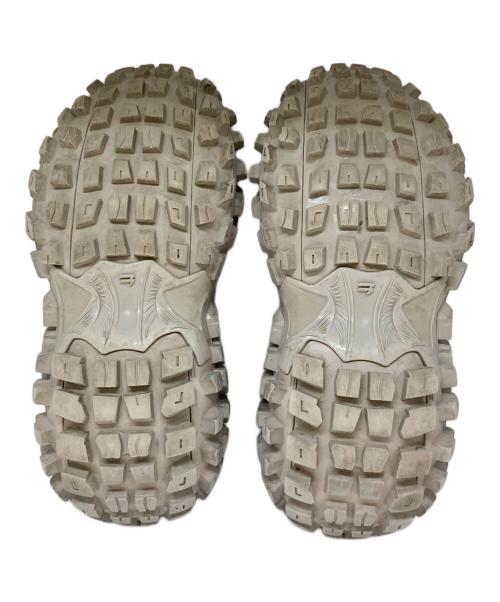 BALENCIAGA（バレンシアガ）BALENCIAGA (バレンシアガ) スニーカー ライトグレー サイズ:27.5の古着・服飾アイテム