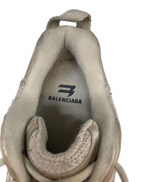 BALENCIAGA（バレンシアガ）BALENCIAGA (バレンシアガ) スニーカー ライトグレー サイズ:27.5の古着・服飾アイテム