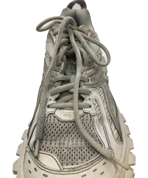 BALENCIAGA（バレンシアガ）BALENCIAGA (バレンシアガ) スニーカー ライトグレー サイズ:27.5の古着・服飾アイテム