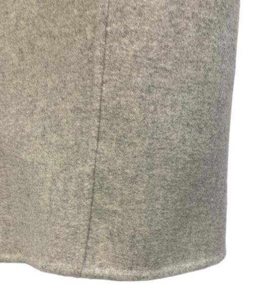 GALERIE VIE（ギャルリーヴィー）GALERIE VIE (ギャルリーヴィー) チェスターコート ベージュ サイズ:M（UK34）の古着・服飾アイテム