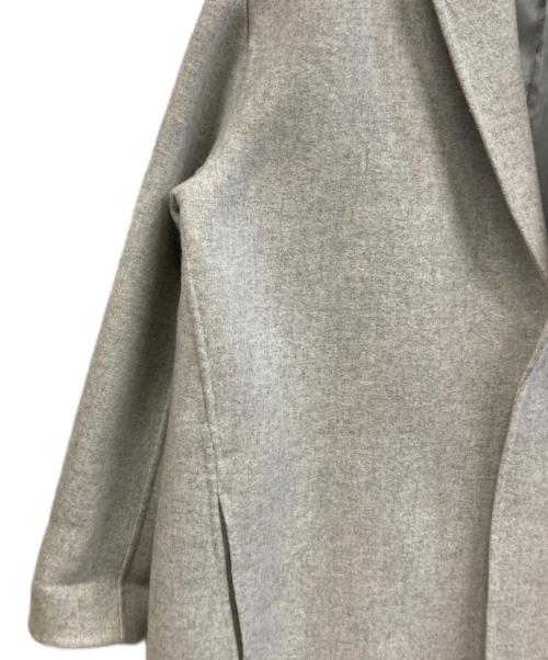 GALERIE VIE（ギャルリーヴィー）GALERIE VIE (ギャルリーヴィー) チェスターコート ベージュ サイズ:M（UK34）の古着・服飾アイテム