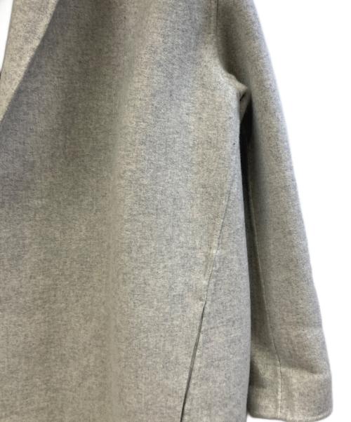GALERIE VIE（ギャルリーヴィー）GALERIE VIE (ギャルリーヴィー) チェスターコート ベージュ サイズ:M（UK34）の古着・服飾アイテム