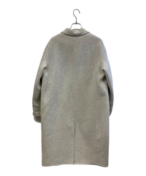 GALERIE VIE（ギャルリーヴィー）GALERIE VIE (ギャルリーヴィー) チェスターコート ベージュ サイズ:M（UK34）の古着・服飾アイテム