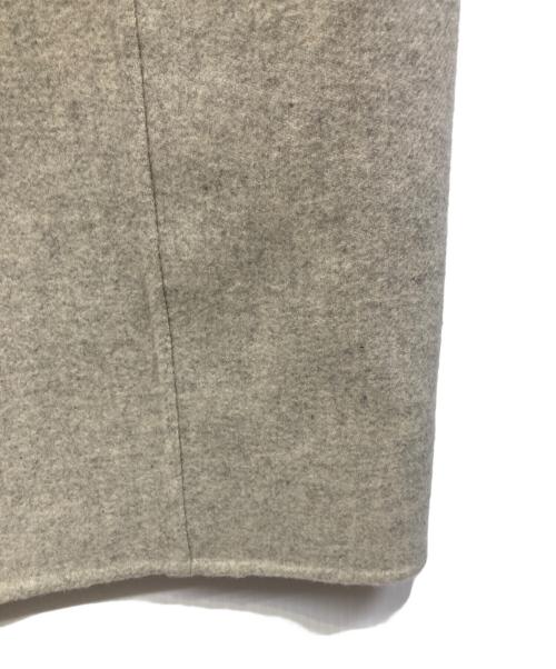 GALERIE VIE（ギャルリーヴィー）GALERIE VIE (ギャルリーヴィー) チェスターコート ベージュ サイズ:M（UK34）の古着・服飾アイテム