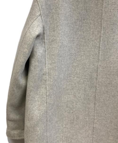 GALERIE VIE（ギャルリーヴィー）GALERIE VIE (ギャルリーヴィー) チェスターコート ベージュ サイズ:M（UK34）の古着・服飾アイテム