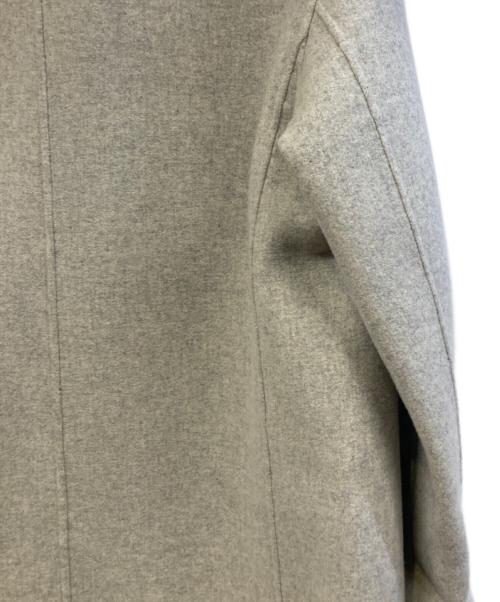 GALERIE VIE（ギャルリーヴィー）GALERIE VIE (ギャルリーヴィー) チェスターコート ベージュ サイズ:M（UK34）の古着・服飾アイテム