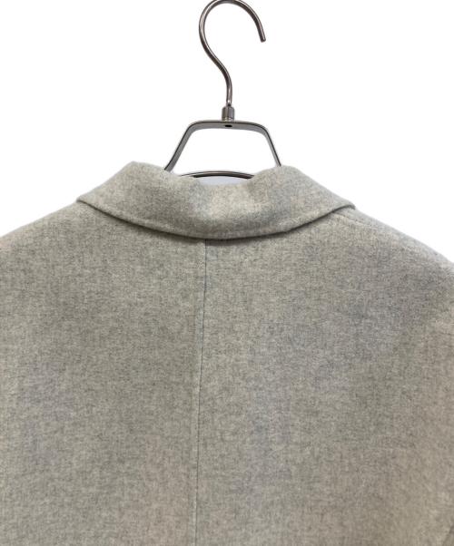 GALERIE VIE（ギャルリーヴィー）GALERIE VIE (ギャルリーヴィー) チェスターコート ベージュ サイズ:M（UK34）の古着・服飾アイテム