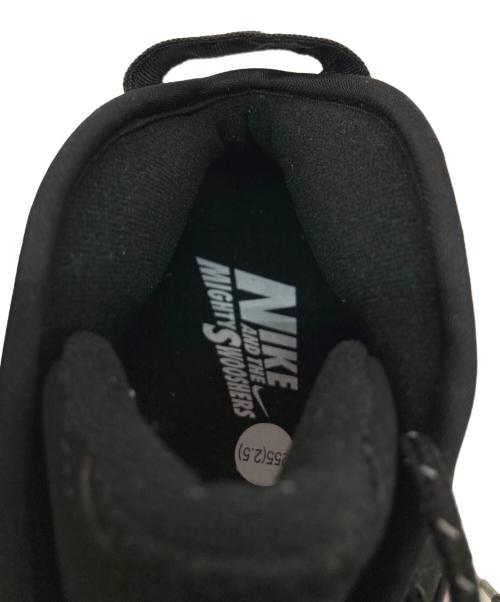 NIKE（ナイキ）NIKE (ナイキ) スニーカー ブラック サイズ:25.5の古着・服飾アイテム
