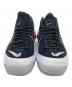 NIKE (ナイキ) スニーカー ブラック サイズ:25.5：15000円