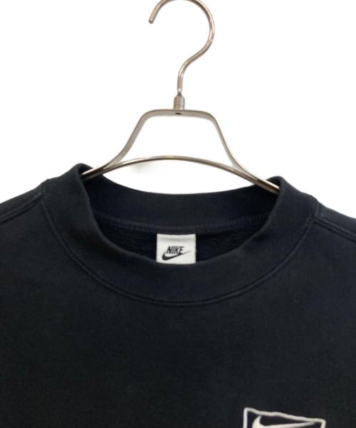 NIKE（ナイキ）NIKE (ナイキ) stussy (ステューシー) スウェット ブラック サイズ:Sの古着・服飾アイテム