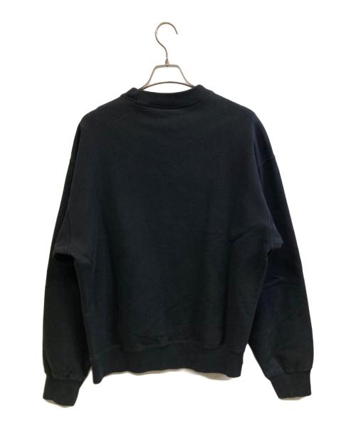NIKE（ナイキ）NIKE (ナイキ) stussy (ステューシー) スウェット ブラック サイズ:Sの古着・服飾アイテム