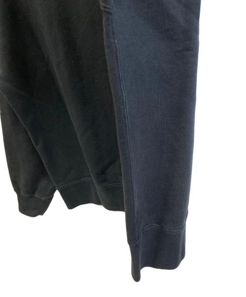NIKE（ナイキ）NIKE (ナイキ) stussy (ステューシー) スウェット ブラック サイズ:Sの古着・服飾アイテム