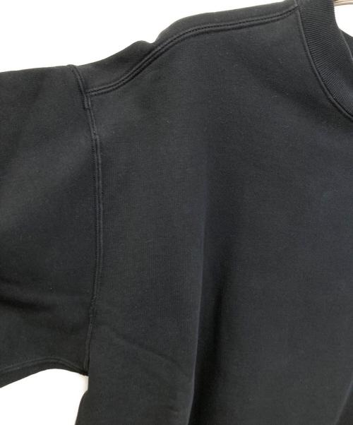 NIKE（ナイキ）NIKE (ナイキ) stussy (ステューシー) スウェット ブラック サイズ:Sの古着・服飾アイテム