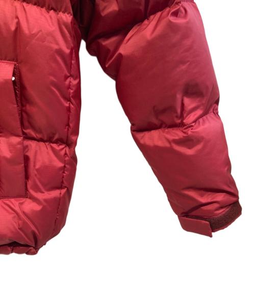 HELLY HANSEN（ヘリーハンセン）HELLY HANSEN (ヘリーハンセン) ダウンジャケット レッド サイズ:Sの古着・服飾アイテム