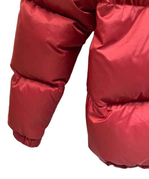 HELLY HANSEN（ヘリーハンセン）HELLY HANSEN (ヘリーハンセン) ダウンジャケット レッド サイズ:Sの古着・服飾アイテム