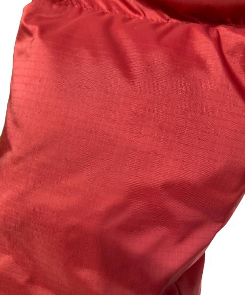 HELLY HANSEN（ヘリーハンセン）HELLY HANSEN (ヘリーハンセン) ダウンジャケット レッド サイズ:Sの古着・服飾アイテム