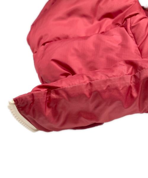 HELLY HANSEN（ヘリーハンセン）HELLY HANSEN (ヘリーハンセン) ダウンジャケット レッド サイズ:Sの古着・服飾アイテム