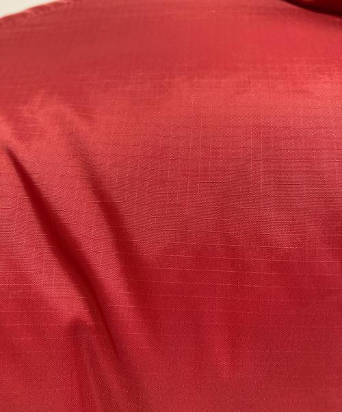HELLY HANSEN（ヘリーハンセン）HELLY HANSEN (ヘリーハンセン) ダウンジャケット レッド サイズ:Sの古着・服飾アイテム