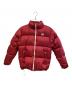 HELLY HANSEN（ヘリーハンセン）の古着「ダウンジャケット」｜レッド