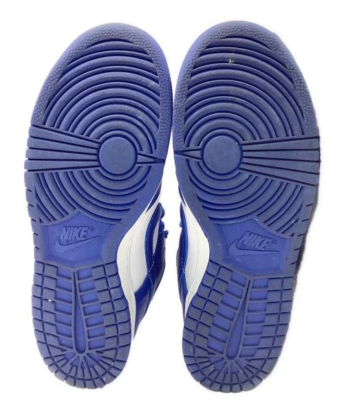 NIKE（ナイキ）NIKE (ナイキ) ローカットスニーカー ブルー サイズ:26.5の古着・服飾アイテム