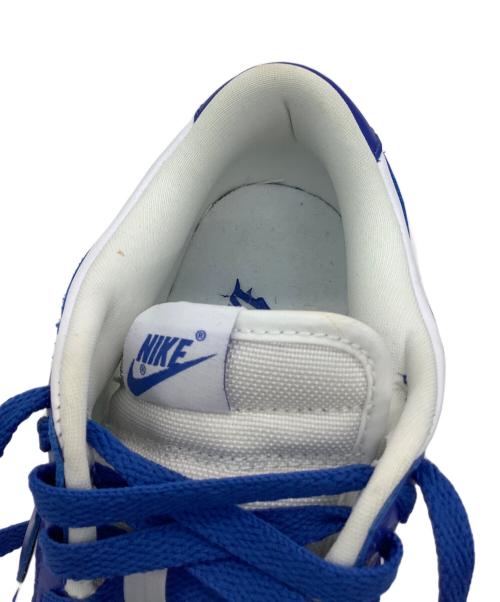 NIKE（ナイキ）NIKE (ナイキ) ローカットスニーカー ブルー サイズ:26.5の古着・服飾アイテム