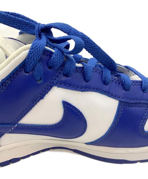 NIKE（ナイキ）NIKE (ナイキ) ローカットスニーカー ブルー サイズ:26.5の古着・服飾アイテム