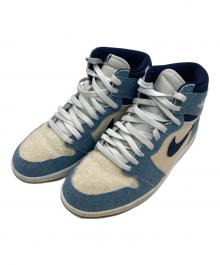NIKE（ナイキ）の古着「ハイカットスニーカー」｜ブルー
