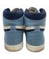 中古・古着 NIKE (ナイキ) ハイカットスニーカー ブルー サイズ:26.5：12000円