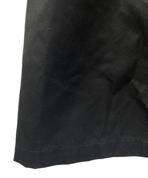 LAUREN RALPH LAUREN（ローレン ラルフ ローレン）LAUREN RALPH LAUREN (ローレン ラルフ ローレン) トレンチコート ブラック サイズ:42Rの古着・服飾アイテム