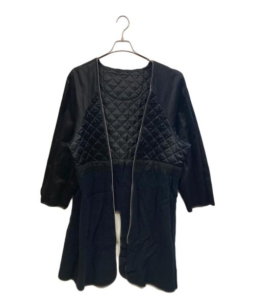 LAUREN RALPH LAUREN（ローレン ラルフ ローレン）LAUREN RALPH LAUREN (ローレン ラルフ ローレン) トレンチコート ブラック サイズ:42Rの古着・服飾アイテム