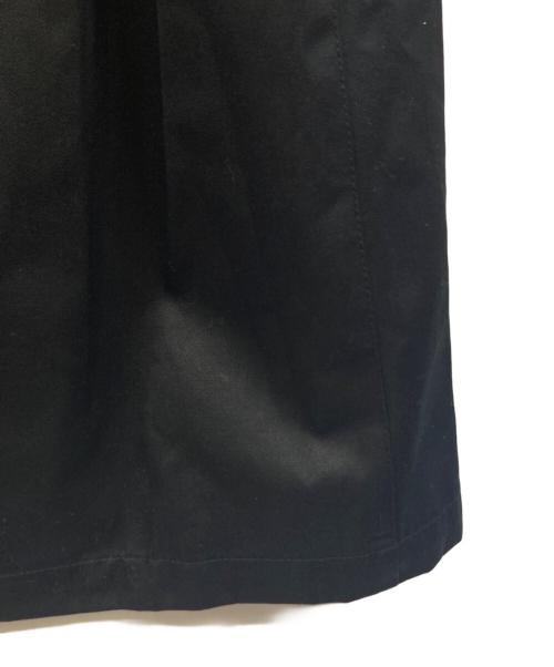 LAUREN RALPH LAUREN（ローレン ラルフ ローレン）LAUREN RALPH LAUREN (ローレン ラルフ ローレン) トレンチコート ブラック サイズ:42Rの古着・服飾アイテム