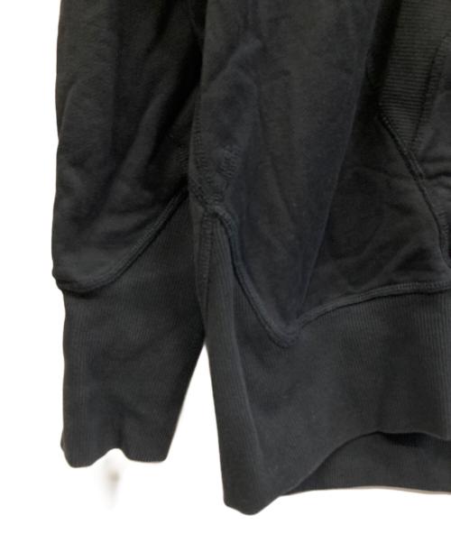 Y-3（ワイスリー）Y-3 (ワイスリー) adidas (アディダス) プルオーバーパーカー ブラック サイズ:Lの古着・服飾アイテム