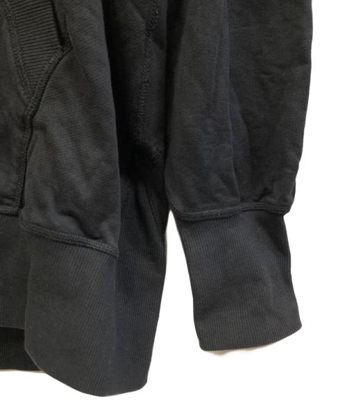 Y-3（ワイスリー）Y-3 (ワイスリー) adidas (アディダス) プルオーバーパーカー ブラック サイズ:Lの古着・服飾アイテム
