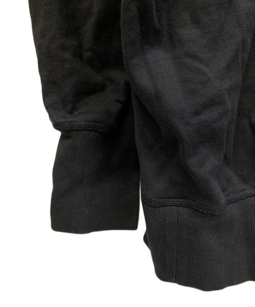 Y-3（ワイスリー）Y-3 (ワイスリー) adidas (アディダス) プルオーバーパーカー ブラック サイズ:Lの古着・服飾アイテム