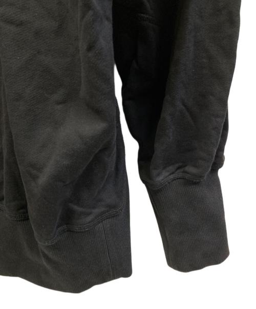 Y-3（ワイスリー）Y-3 (ワイスリー) adidas (アディダス) プルオーバーパーカー ブラック サイズ:Lの古着・服飾アイテム
