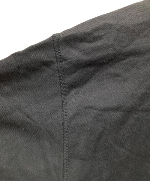 Y-3（ワイスリー）Y-3 (ワイスリー) adidas (アディダス) プルオーバーパーカー ブラック サイズ:Lの古着・服飾アイテム