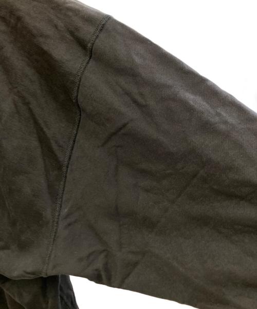 Y-3（ワイスリー）Y-3 (ワイスリー) adidas (アディダス) プルオーバーパーカー ブラック サイズ:Lの古着・服飾アイテム