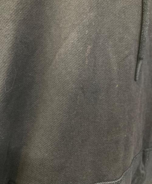 Y-3（ワイスリー）Y-3 (ワイスリー) adidas (アディダス) プルオーバーパーカー ブラック サイズ:Lの古着・服飾アイテム