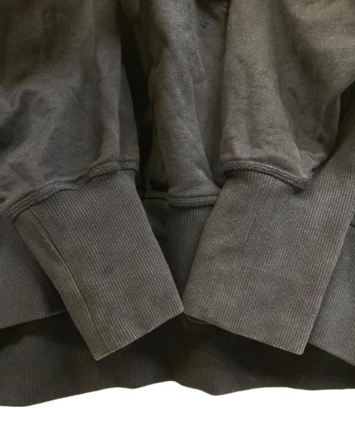 Y-3（ワイスリー）Y-3 (ワイスリー) adidas (アディダス) プルオーバーパーカー ブラック サイズ:Lの古着・服飾アイテム