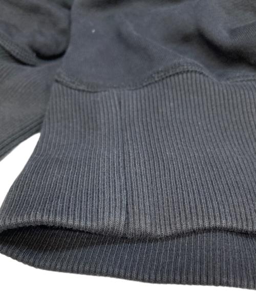 Y-3（ワイスリー）Y-3 (ワイスリー) adidas (アディダス) プルオーバーパーカー ブラック サイズ:Lの古着・服飾アイテム