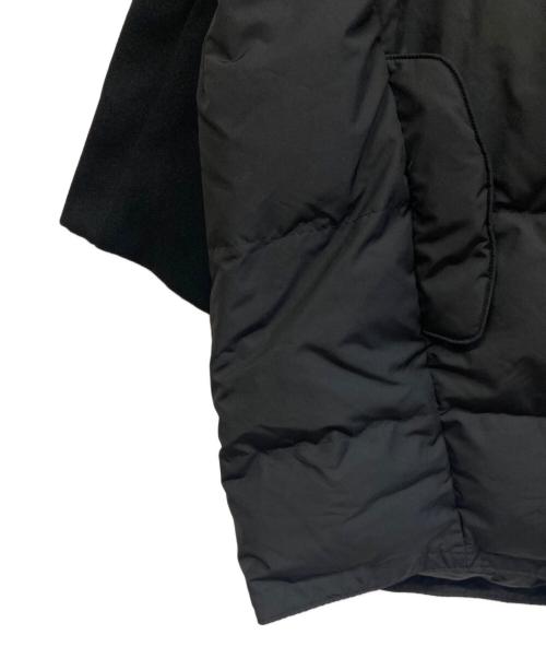 ka na ta（カナタ）ka na ta (カナタ) ウールジャケット ブラック サイズ:FREEの古着・服飾アイテム