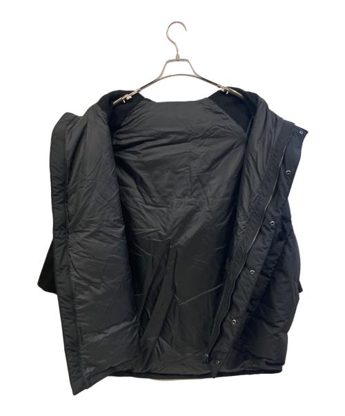 ka na ta（カナタ）ka na ta (カナタ) ウールジャケット ブラック サイズ:FREEの古着・服飾アイテム